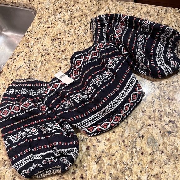 Anthropologie Embroidered Top - Picture 2 of 4